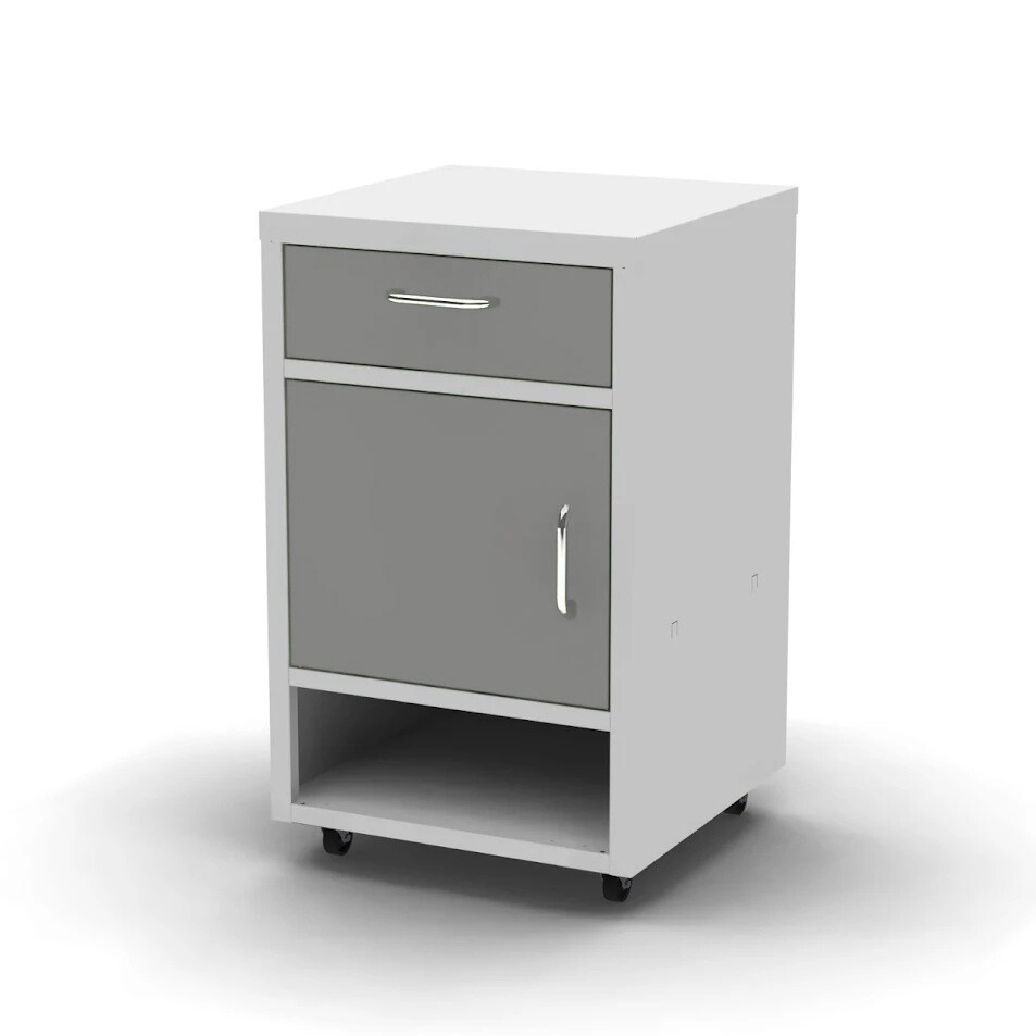 Тумба металева приліжкова ТПМ 1.03 RADFARM